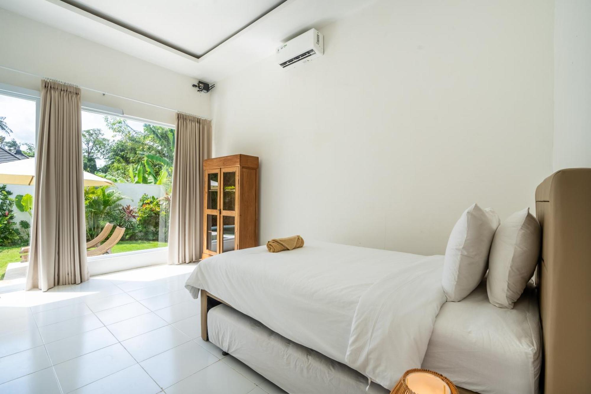 Villa Primarosa - Charming 3Br Villa With Rooftop Munggu Kültér fotó